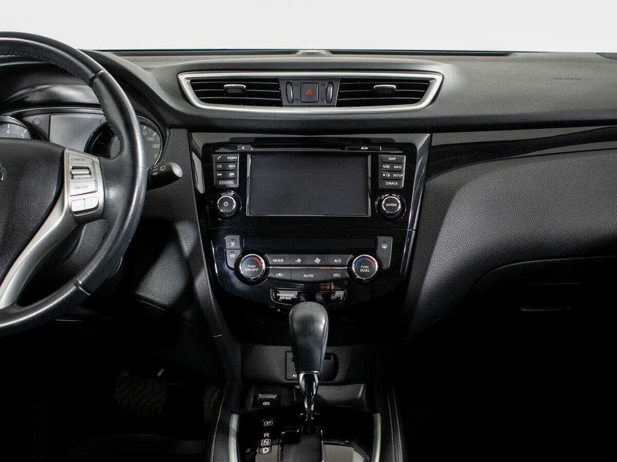 Купить Nissan Qashqai, 2017, 30 674 км.. Фото: #10
