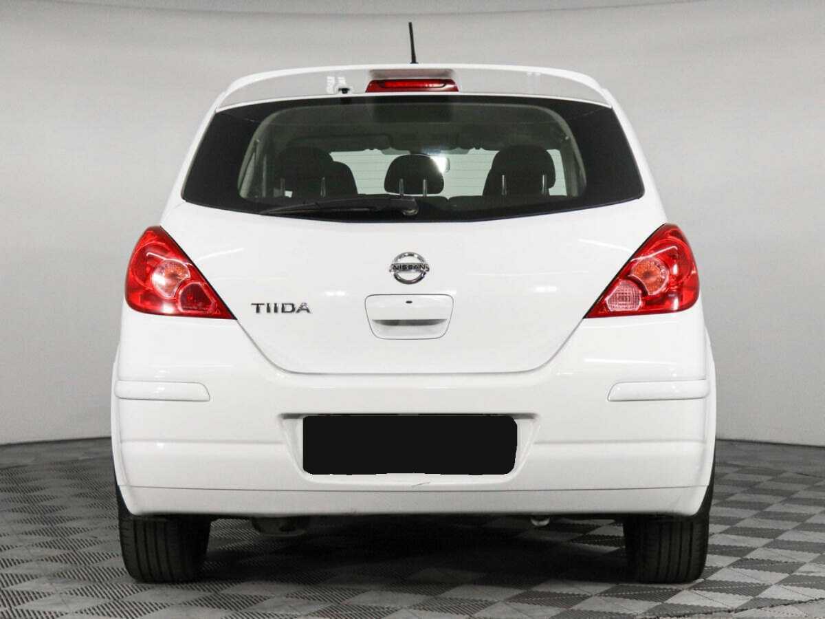 Купить Nissan Tiida, 2013, 181 715 км.. Фото: #5