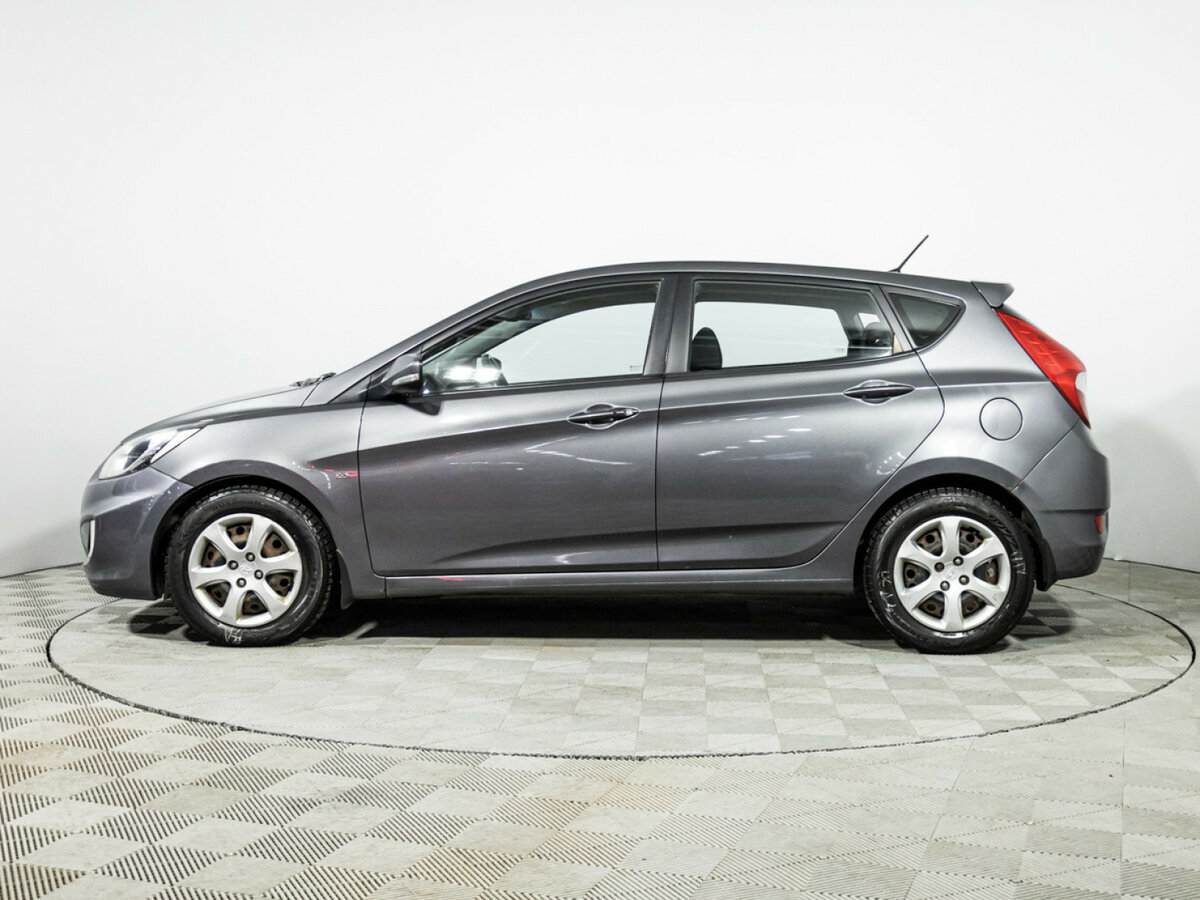 Купить Hyundai Solaris, 2012, 207 010 км.. Фото: #7