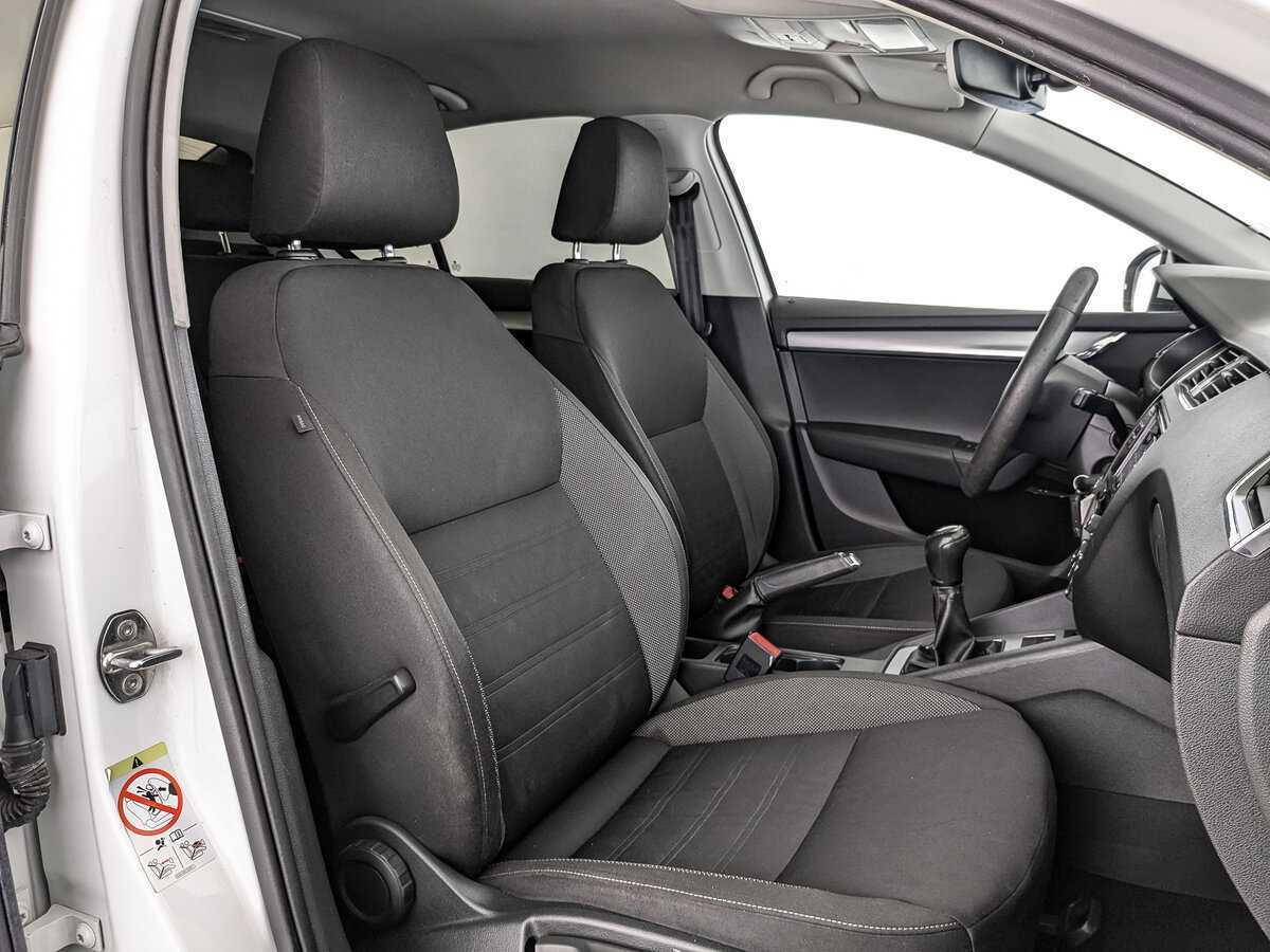 Купить Skoda Octavia, 2017, 201 226 км.. Фото: #18