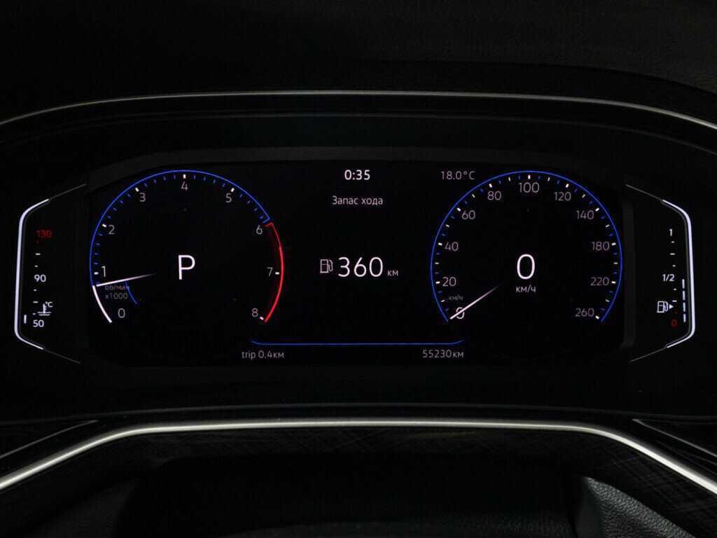 Купить Volkswagen Polo, 2021, 55 206 км.. Фото: #11