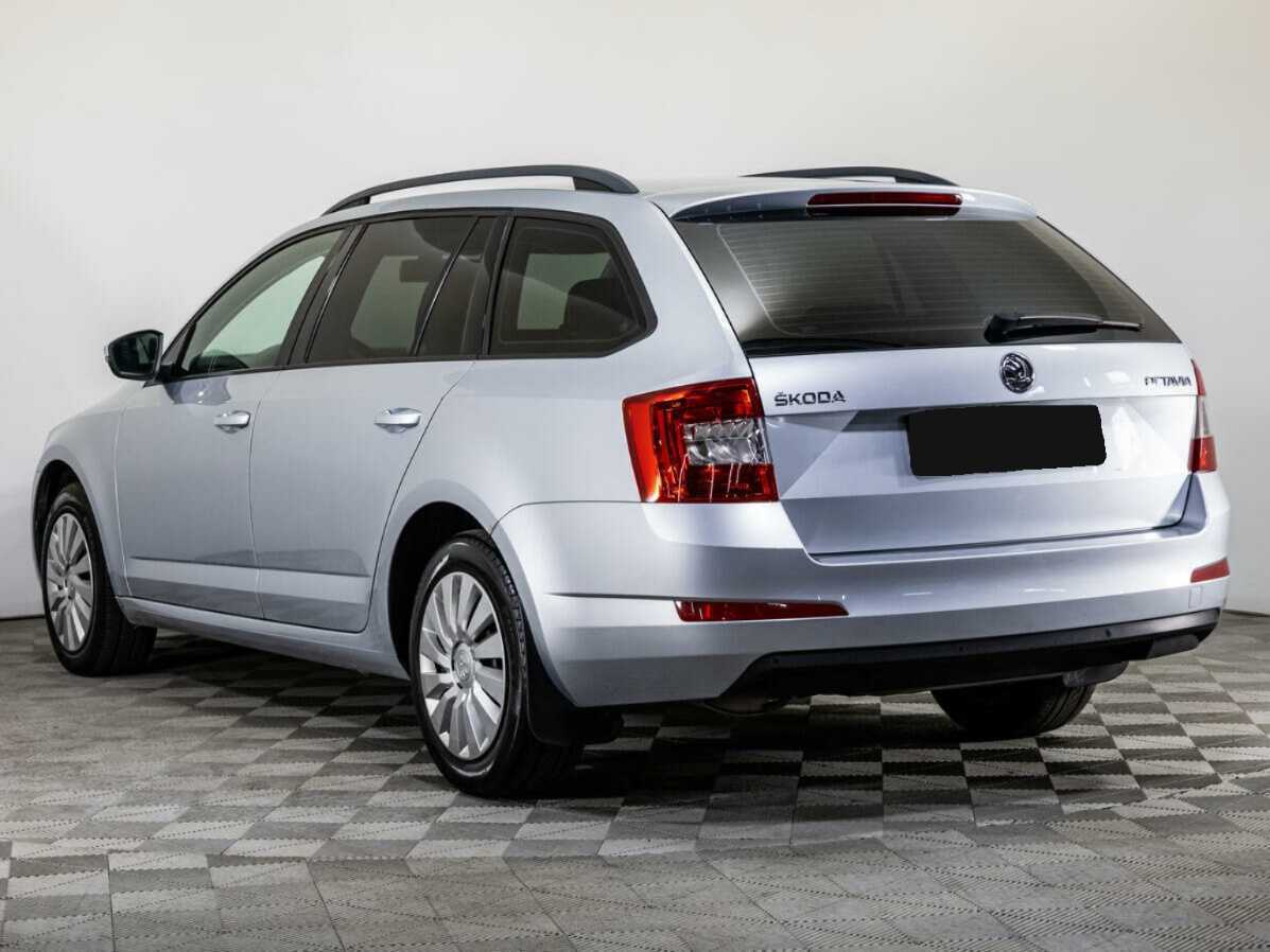 Купить Skoda Octavia, 2014, 103 778 км.. Фото: #6