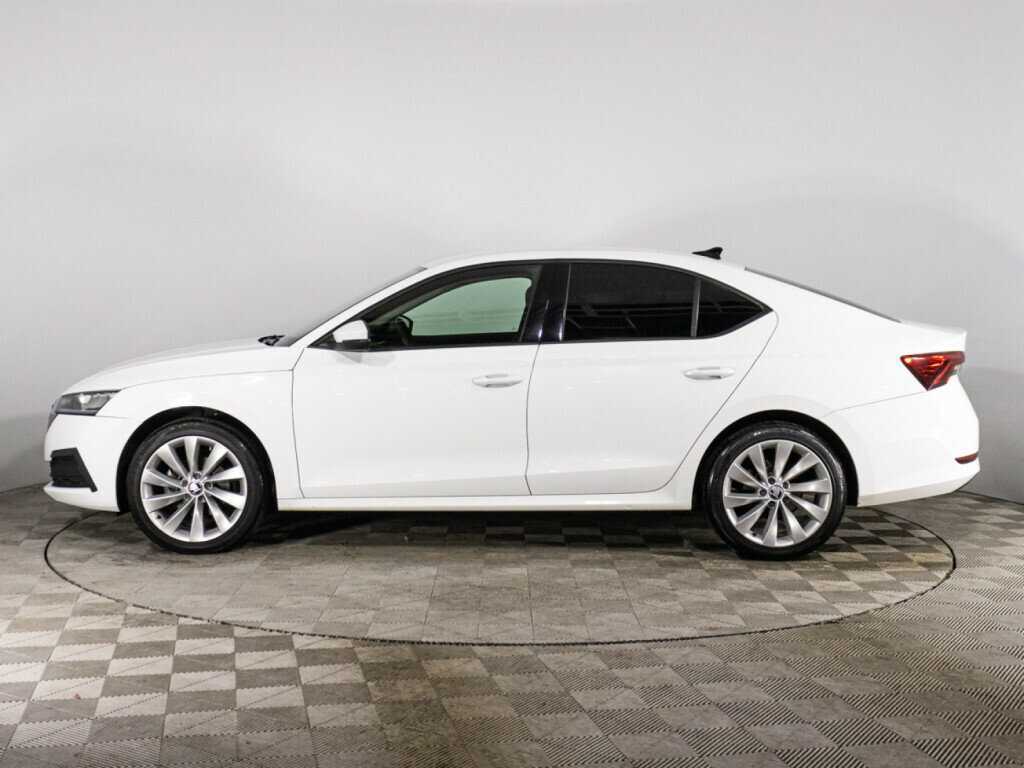Купить Skoda Octavia, 2021, 109 684 км.. Фото: #7