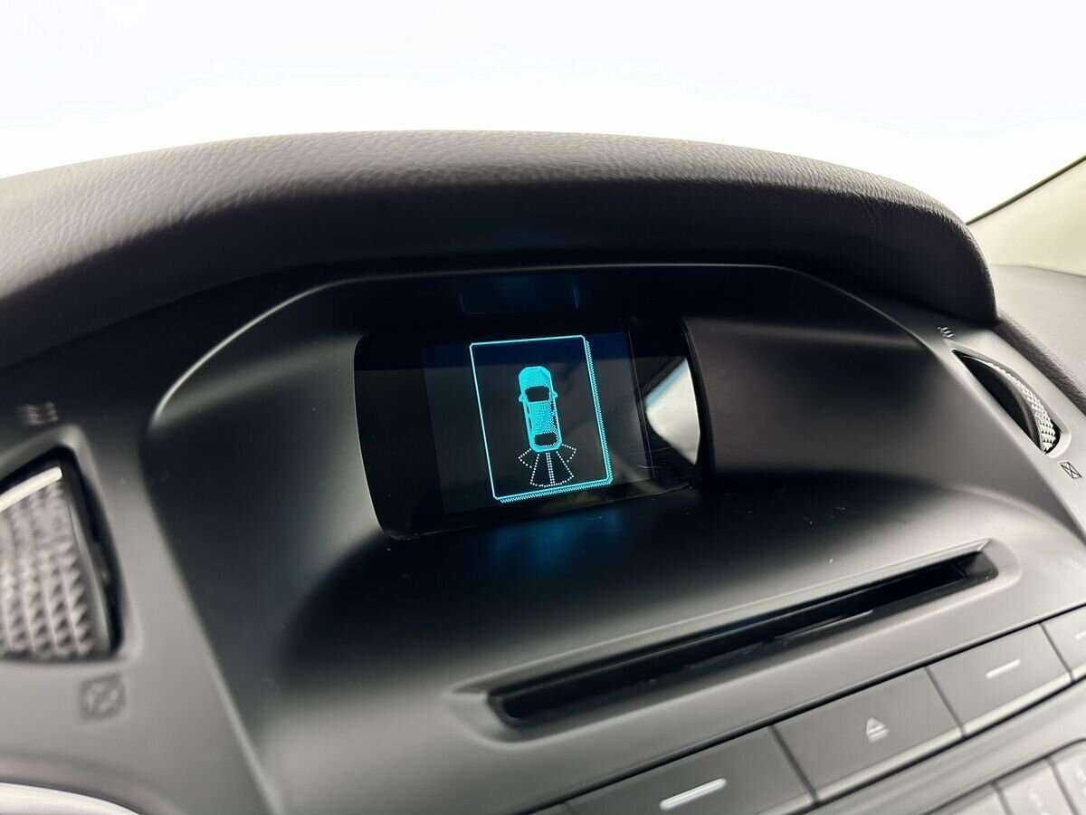 Купить Ford Focus, 2017, 95 305 км.. Фото: #13