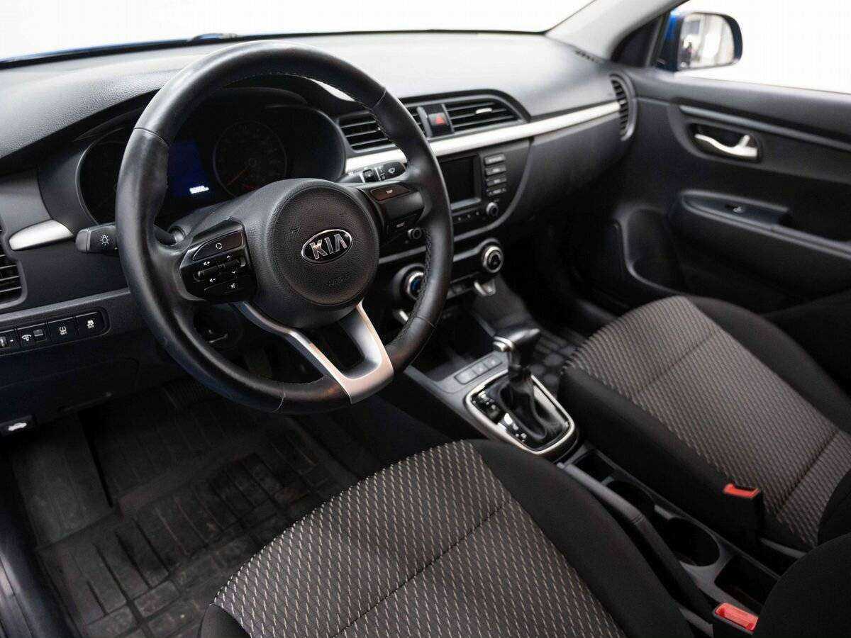 Купить Kia Rio, 2018, 56 000 км.. Фото: #6