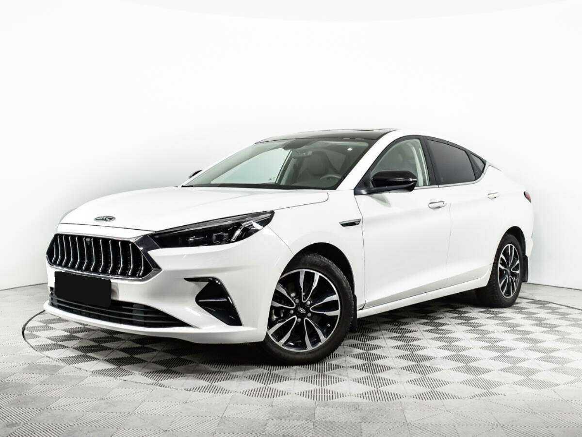 Купить JAC J7, 2021, 84 498 км.. Фото: #0