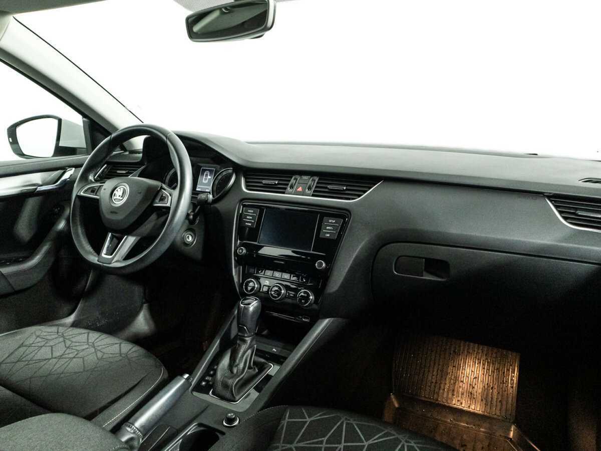 Купить Skoda Octavia, 2019, 96 823 км.. Фото: #8