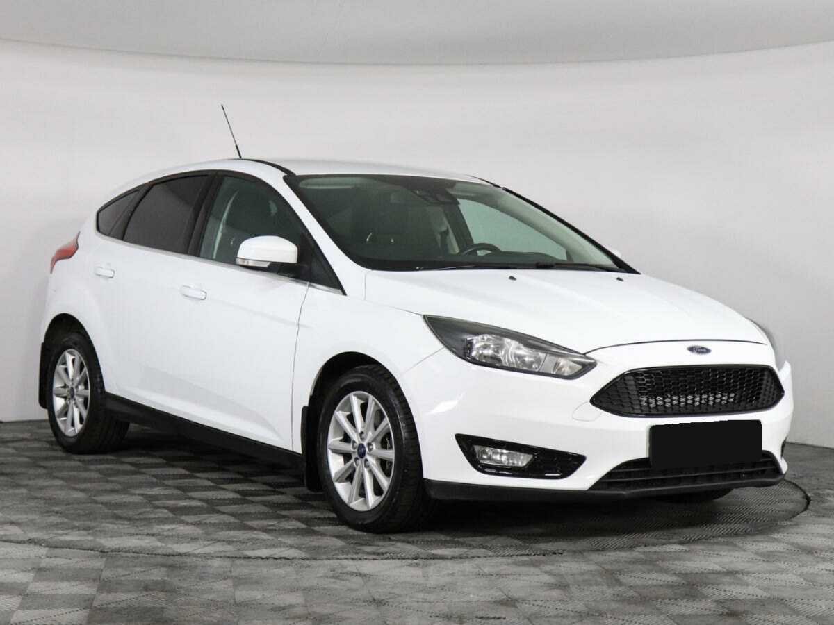 Купить Ford Focus, 2015, 132 427 км.. Фото: #2