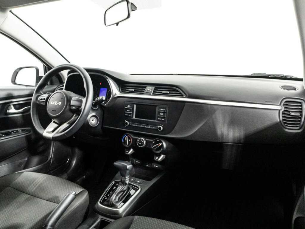 Купить Kia Rio, 2022, 28 841 км.. Фото: #9