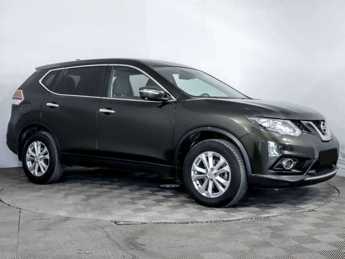 Купить Nissan X-Trail, 2017, 87 658 км.. Фото: #2