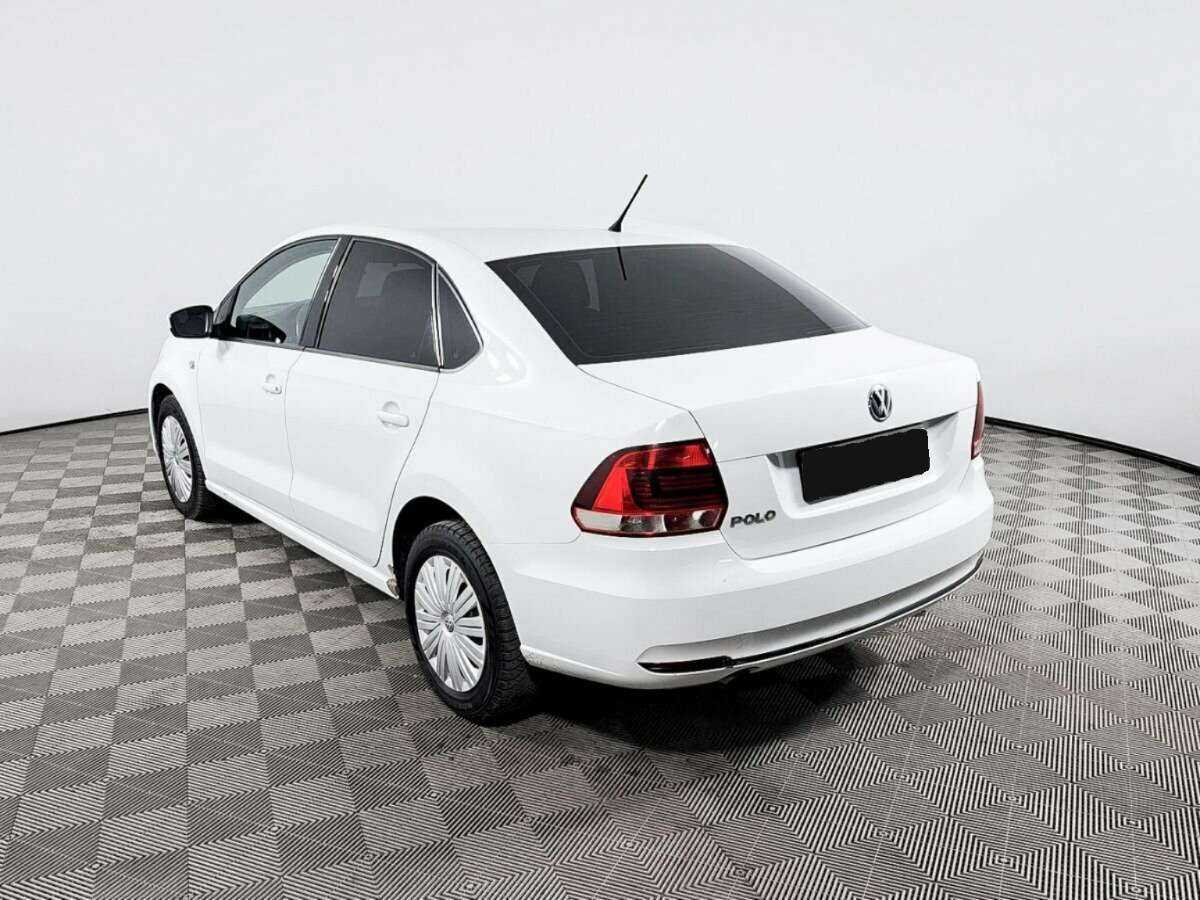 Купить Volkswagen Polo, 2015, 112 405 км.. Фото: #6
