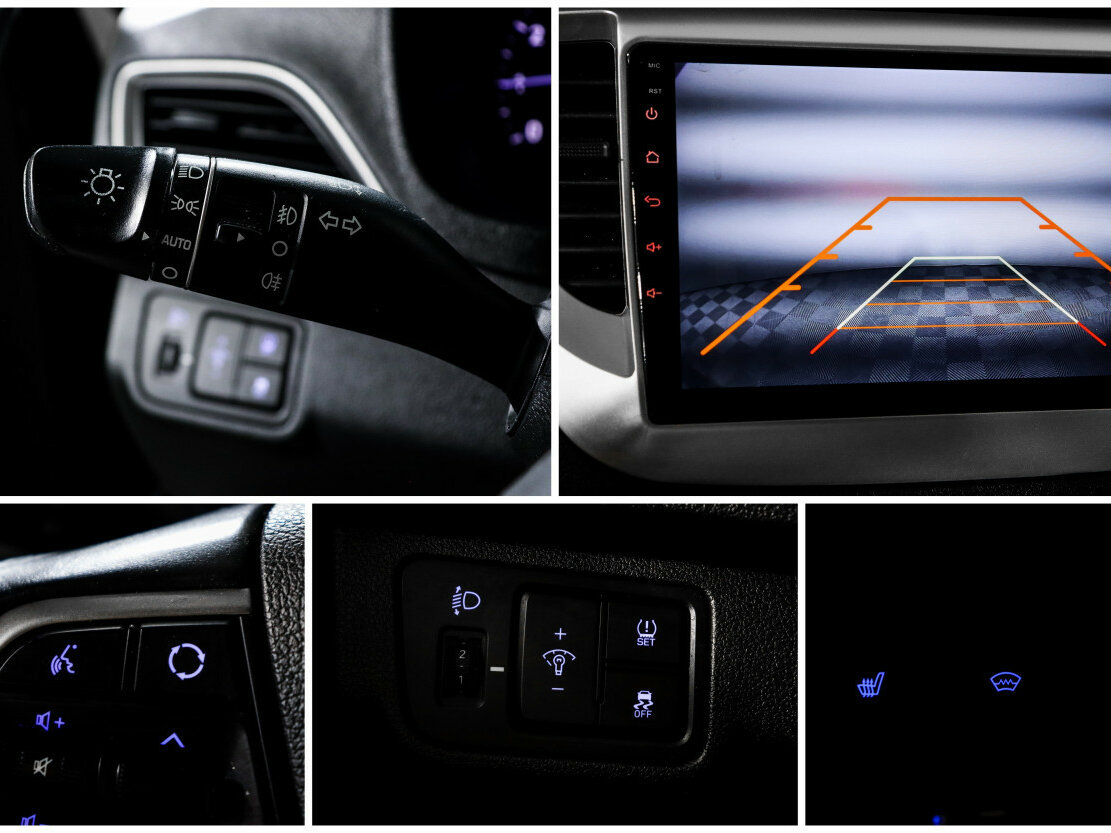 Купить Hyundai Solaris, 2018, 147 146 км.. Фото: #13