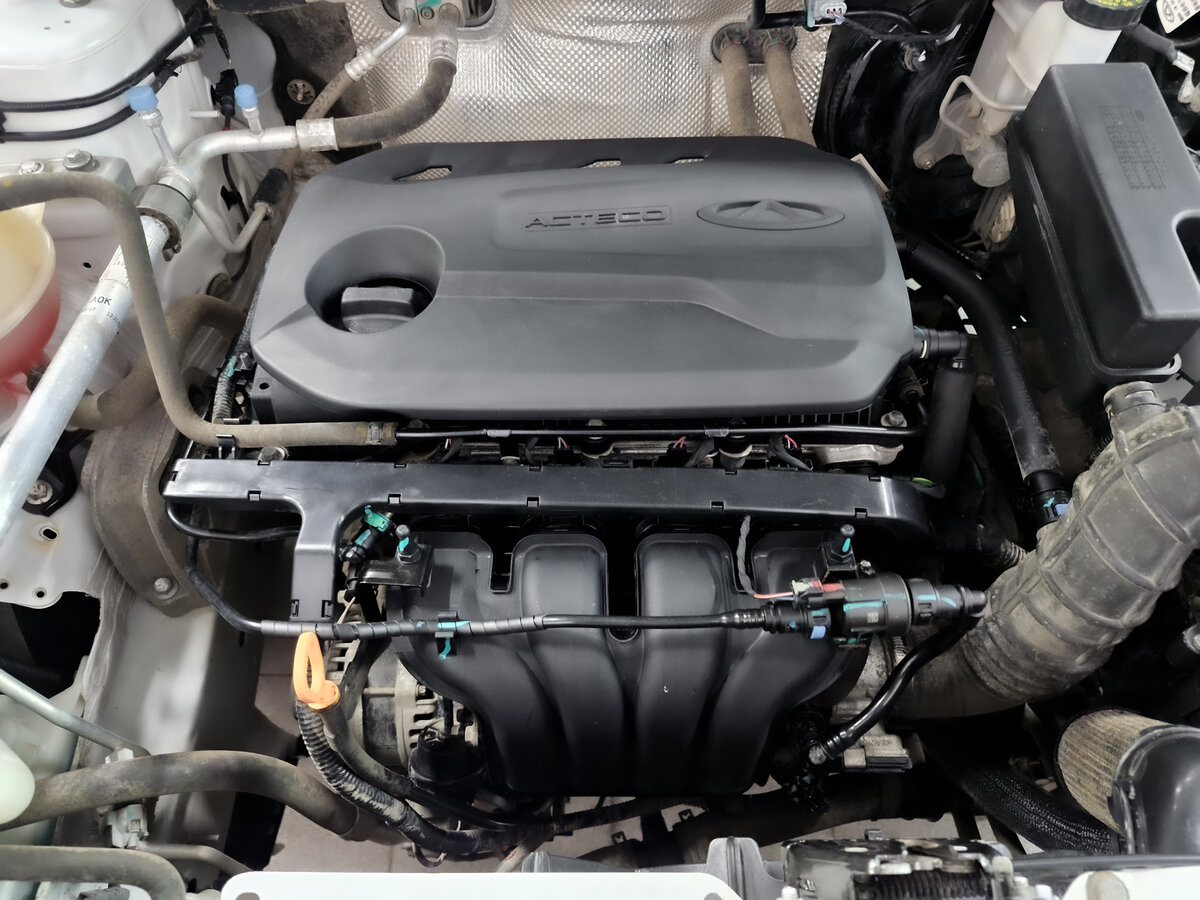 Купить Chery Tiggo 4, 2022, 89 148 км.. Фото: #8