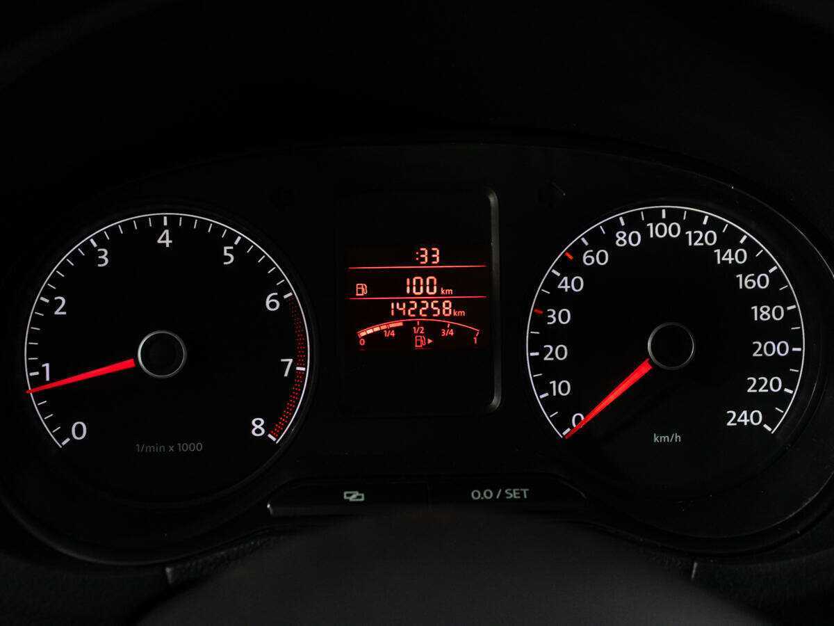 Купить Volkswagen Polo, 2014, 142 256 км.. Фото: #11