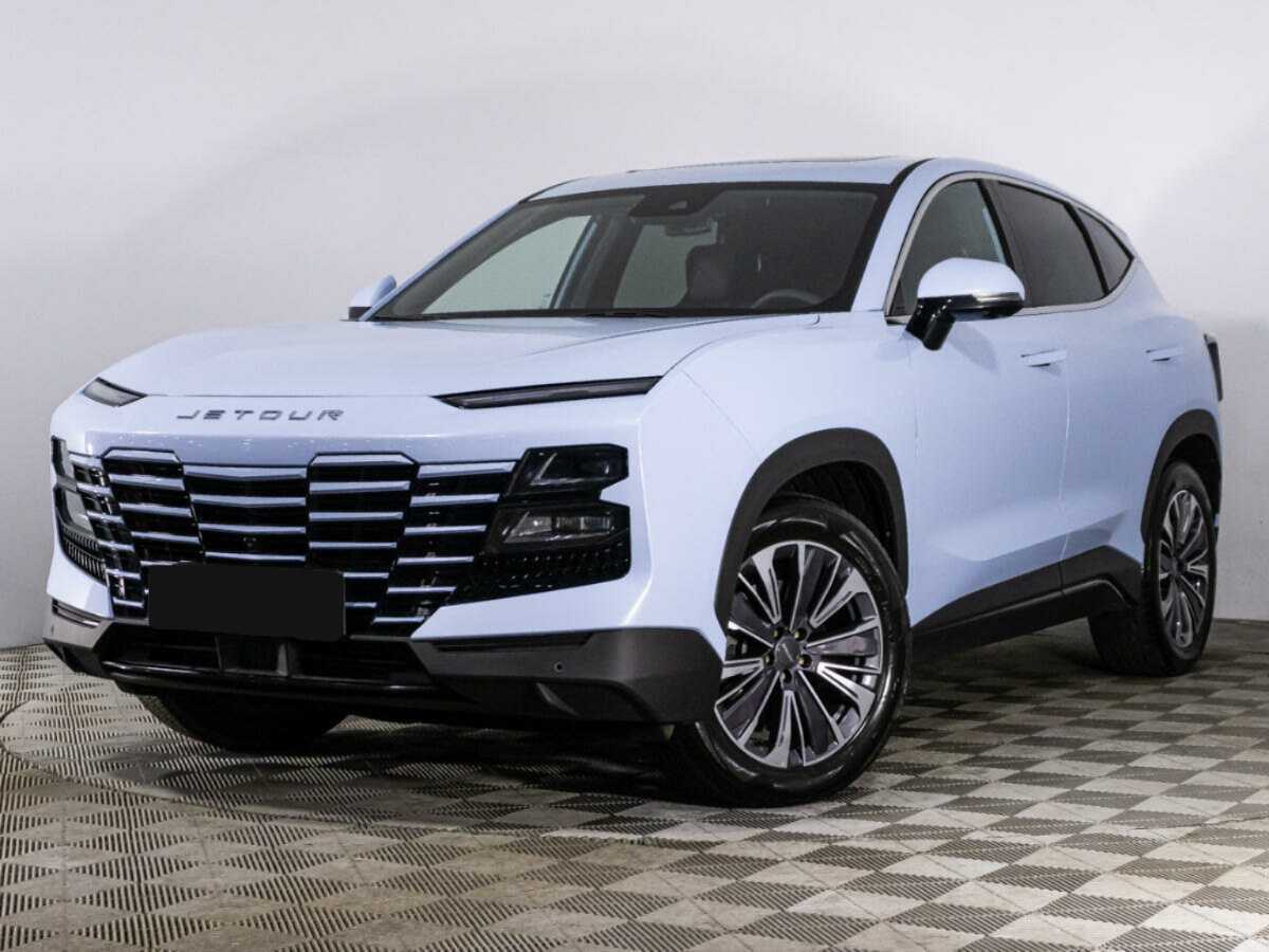 Купить Jetour Dashing, 2023, 28 403 км.. Фото: #0