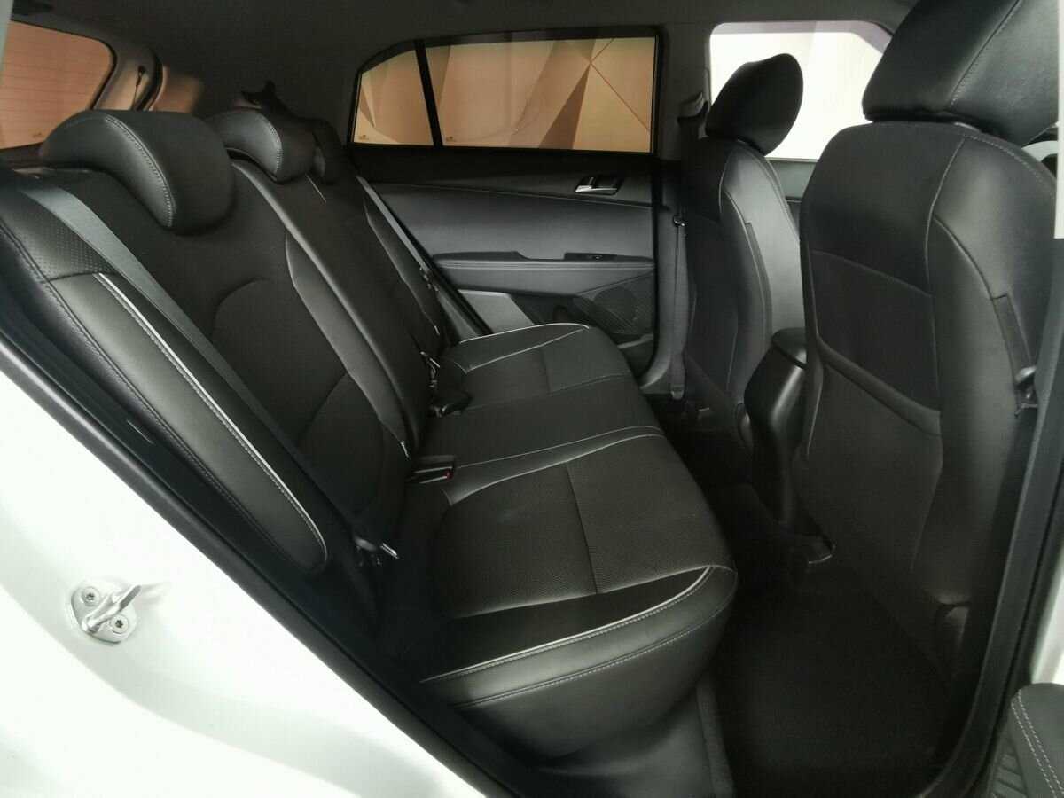 Купить Hyundai Creta, 2017, 41 025 км.. Фото: #11