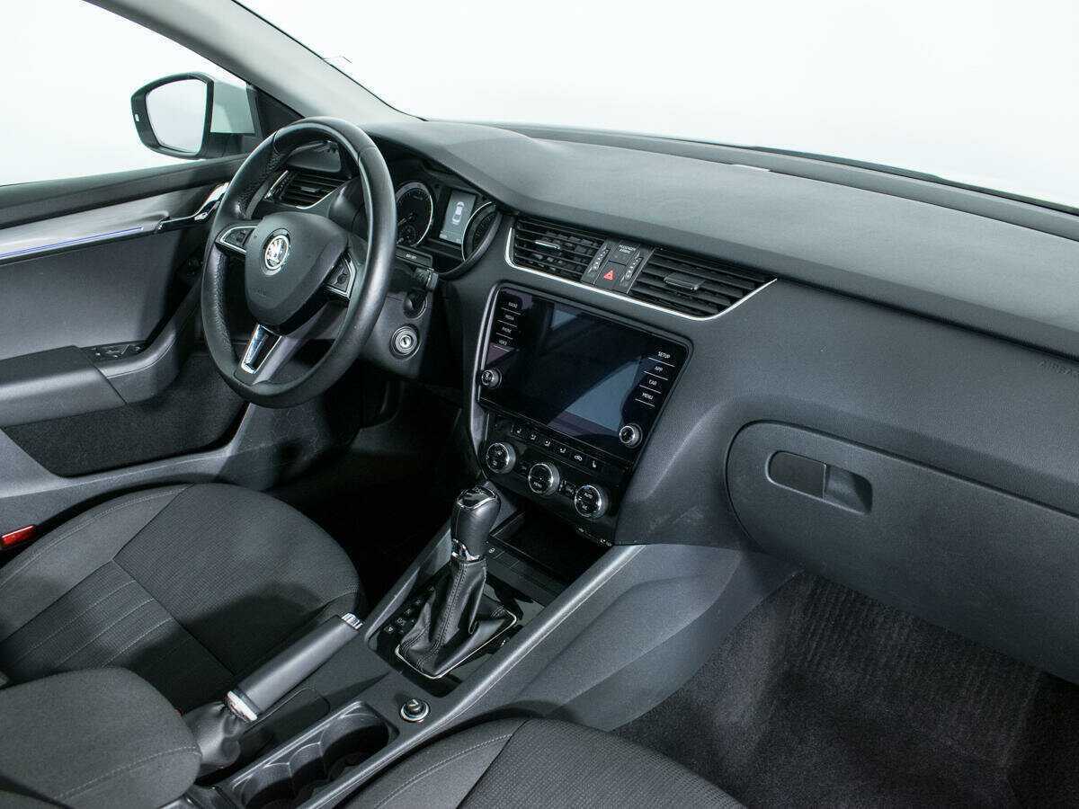 Купить Skoda Octavia, 2017, 58 136 км.. Фото: #8
