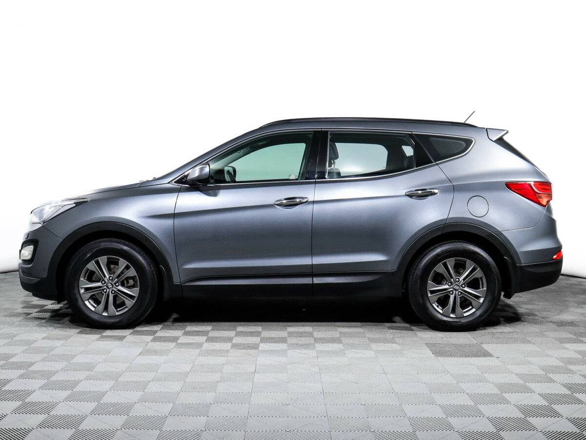 Купить Hyundai Santa Fe, 2012, 99 770 км.. Фото: #7