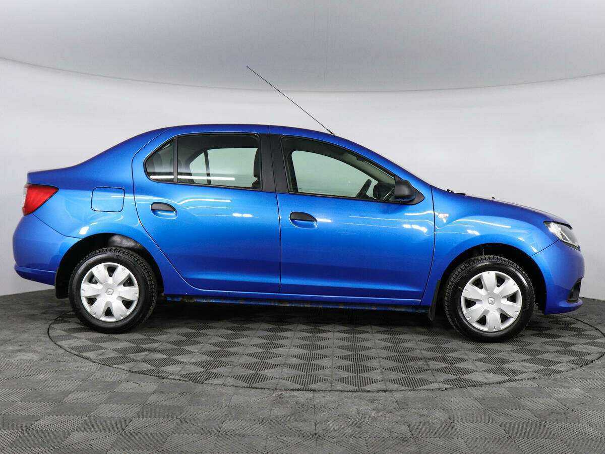 Купить Renault Logan, 2017, 70 386 км.. Фото: #3