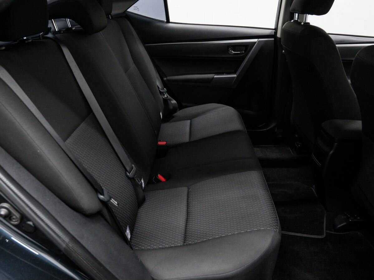 Купить Toyota Corolla, 2015, 132 149 км.. Фото: #9