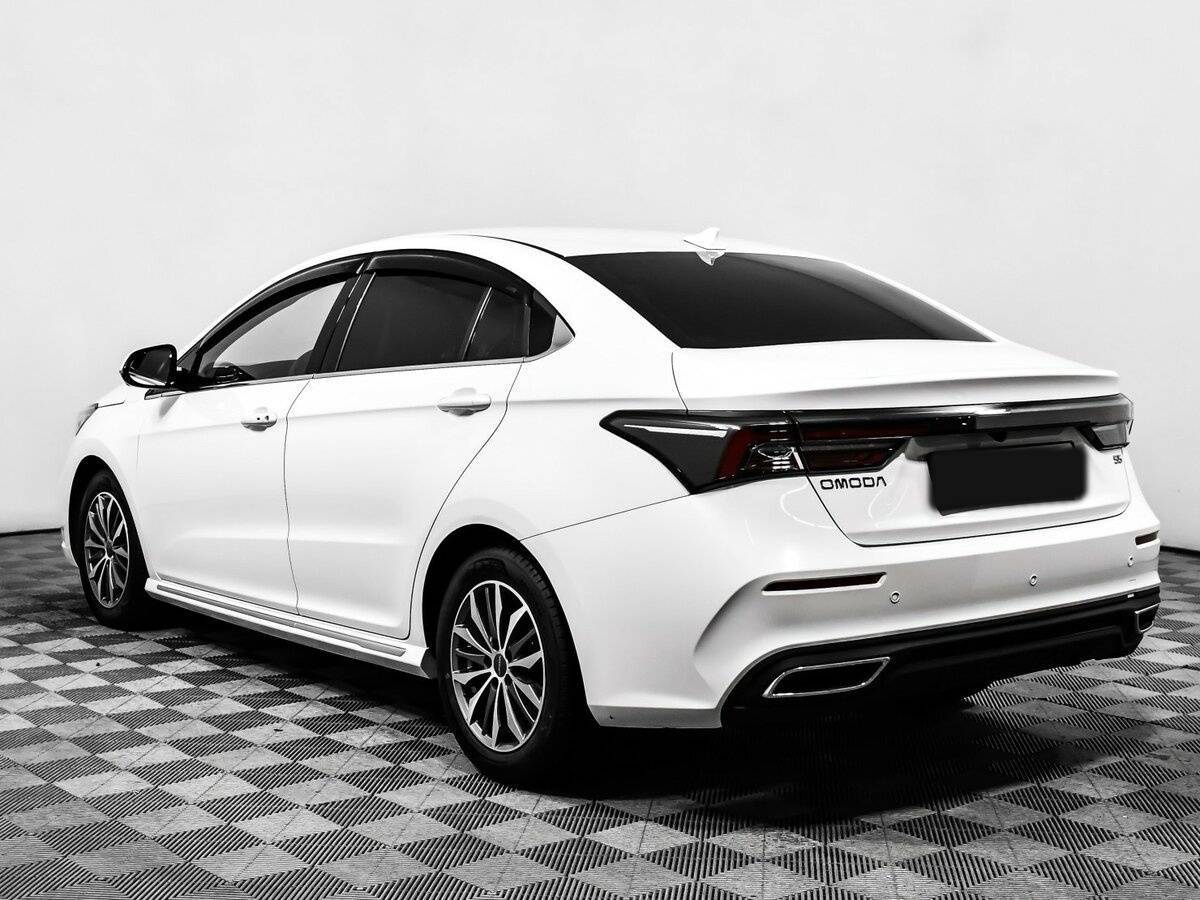 Купить OMODA S5, 2023, 18 908 км.. Фото: #6