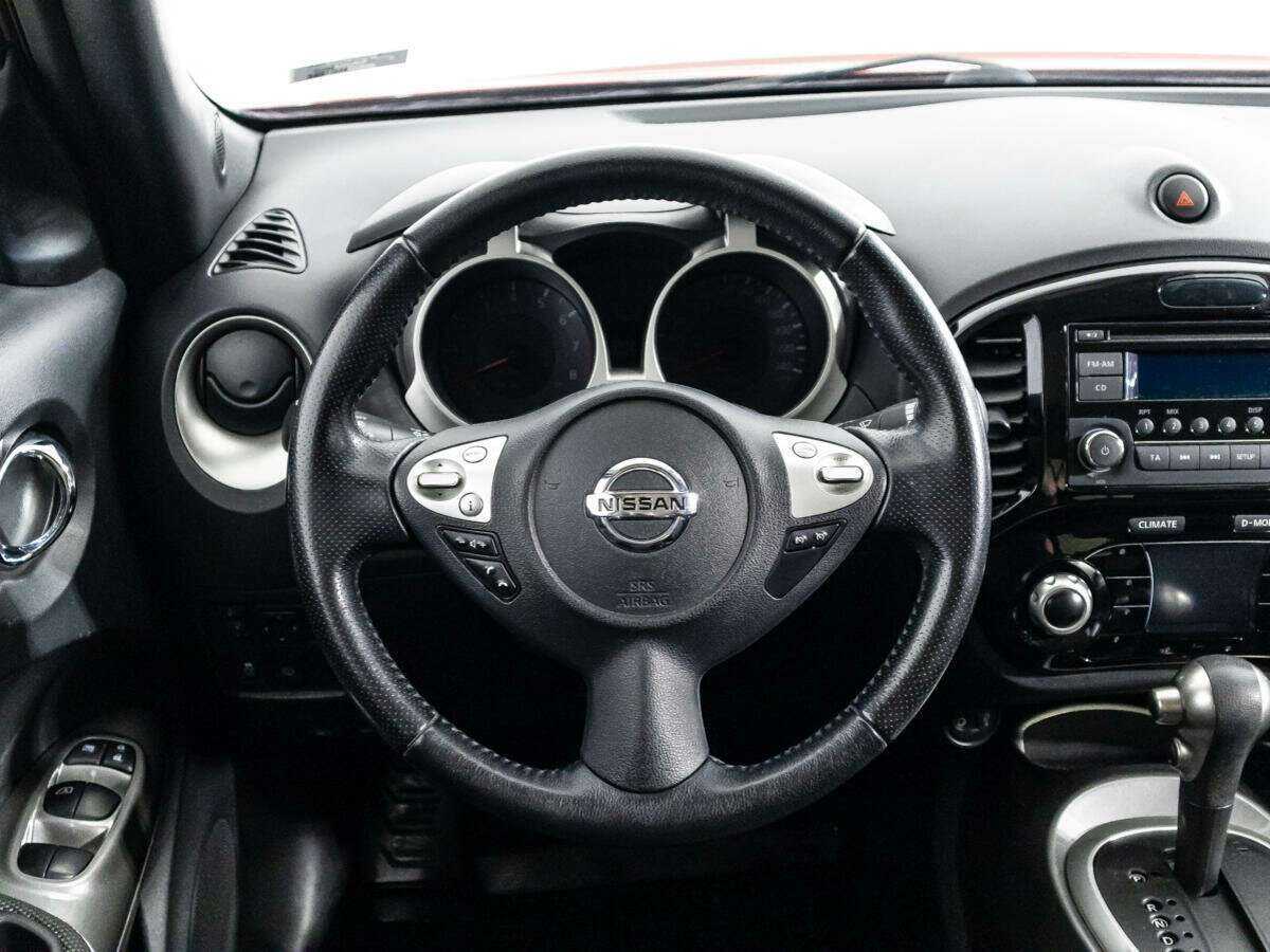 Купить Nissan Juke, 2014, 118 000 км.. Фото: #17