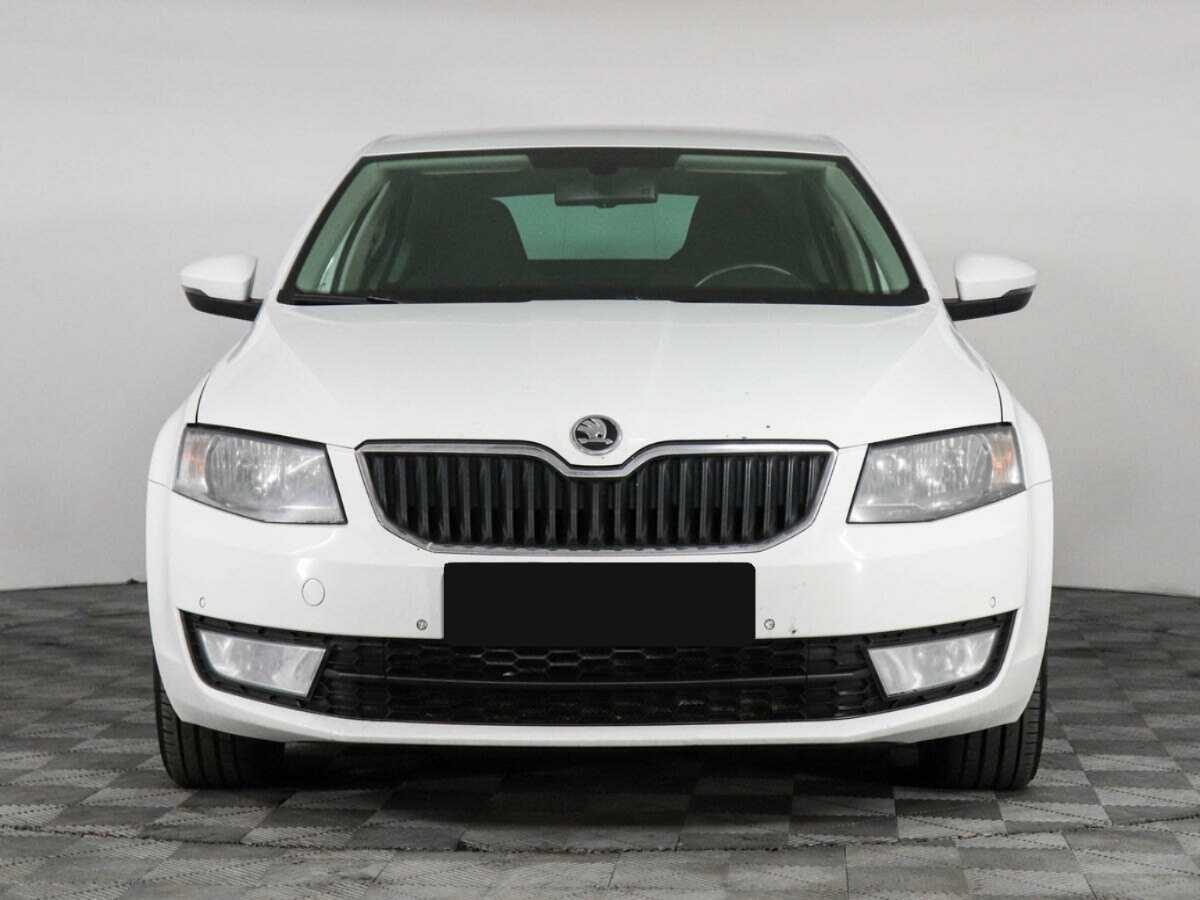 Купить Skoda Octavia, 2015, 194 150 км.. Фото: #1
