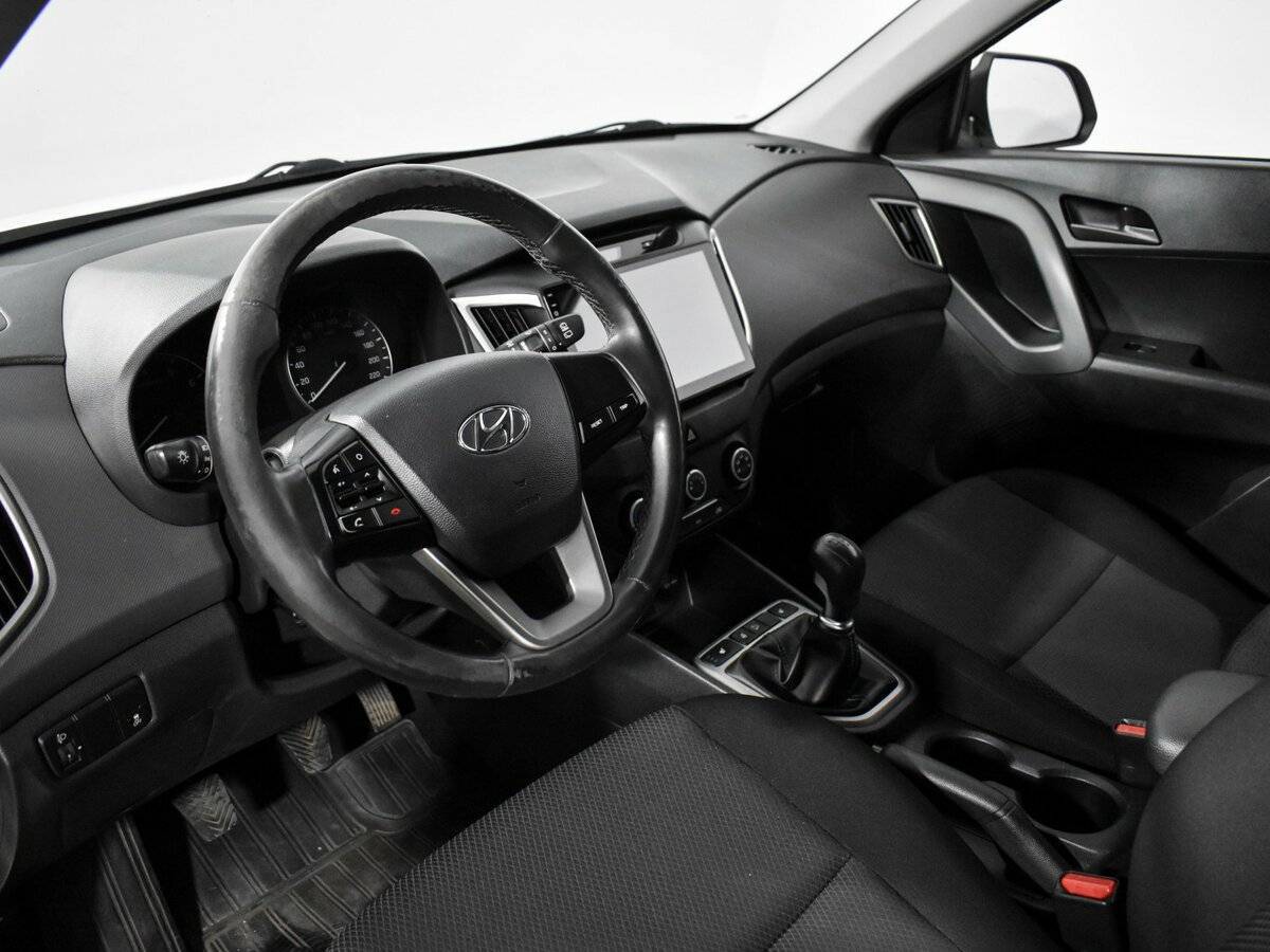 Купить Hyundai Creta, 2017, 118 050 км.. Фото: #8