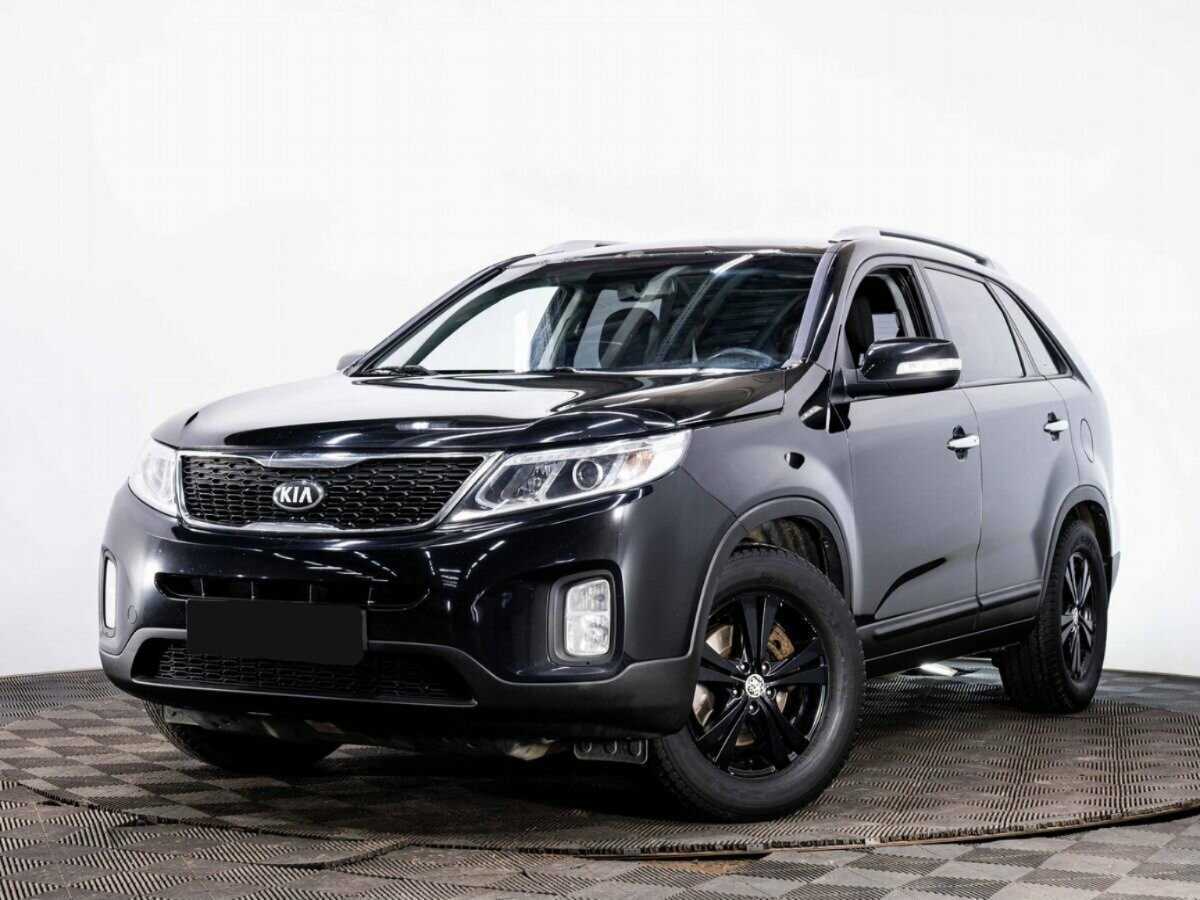 Купить Kia Sorento, 2014, 180 000 км.. Фото: #0
