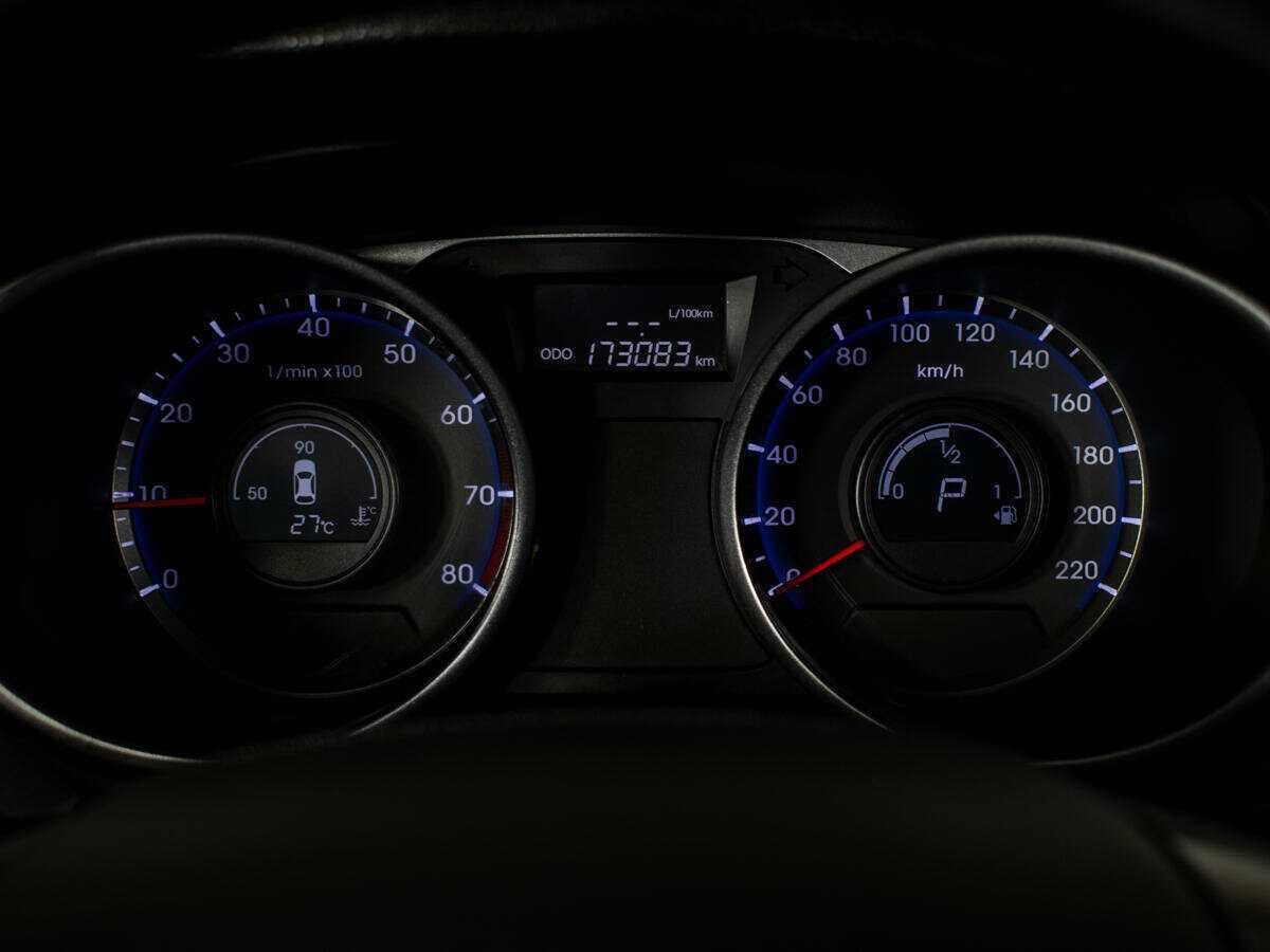 Купить Hyundai ix35, 2014, 173 080 км.. Фото: #11