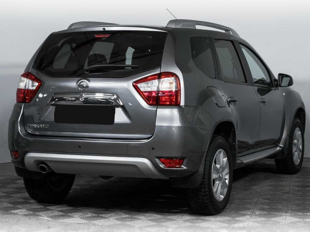 Купить Nissan Terrano, 2020, 56 300 км.. Фото: #4