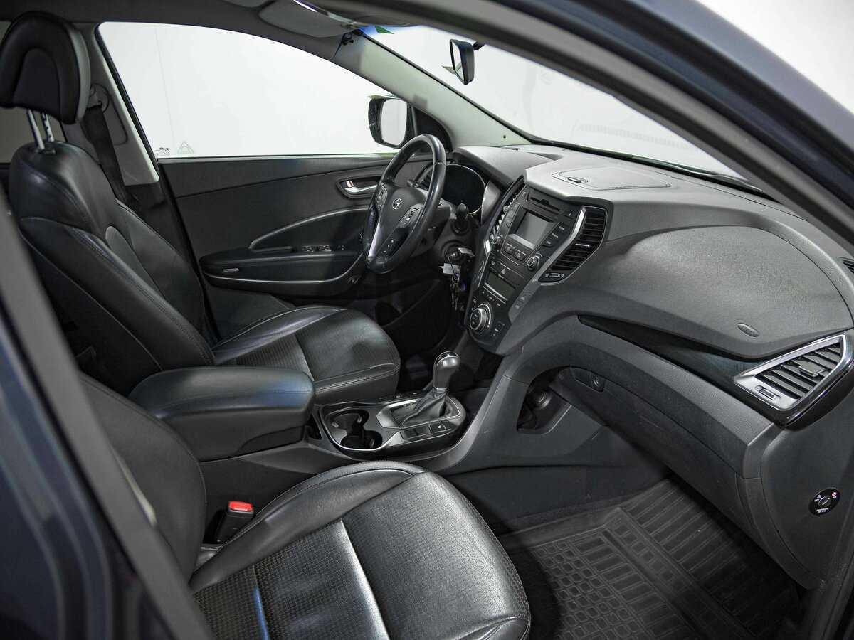 Купить Hyundai Santa Fe, 2012, 182 566 км.. Фото: #16