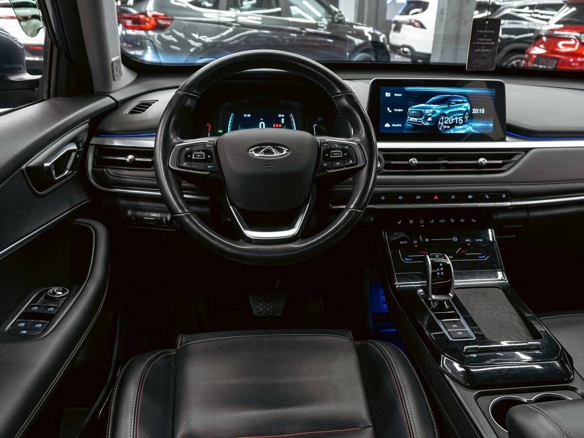 Купить Chery Tiggo 7 Pro, 2022, 56 000 км.. Фото: #13