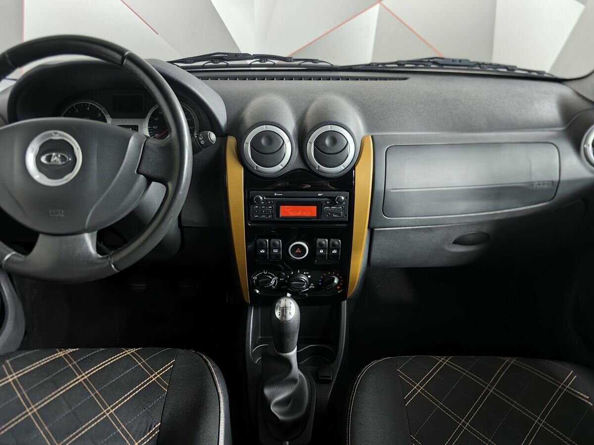 Купить Lada (ВАЗ) Largus, 2015, 189 926 км.. Фото: #10