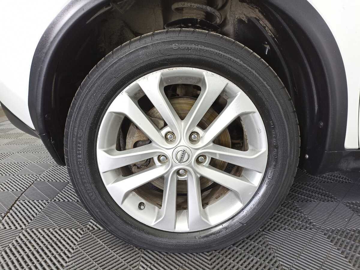 Купить Nissan Juke, 2012, 161 004 км.. Фото: #17