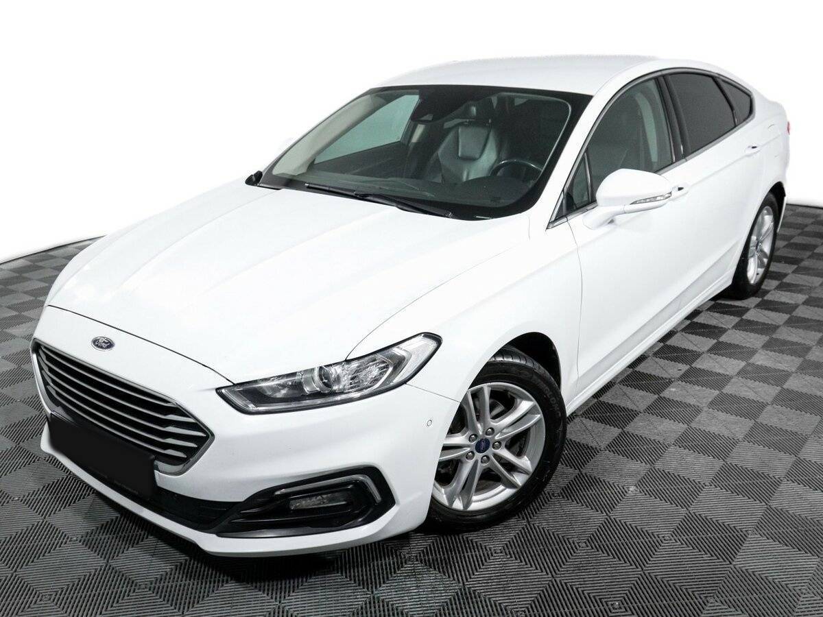 Купить Ford Mondeo, 2019, 131 698 км.. Фото: #15