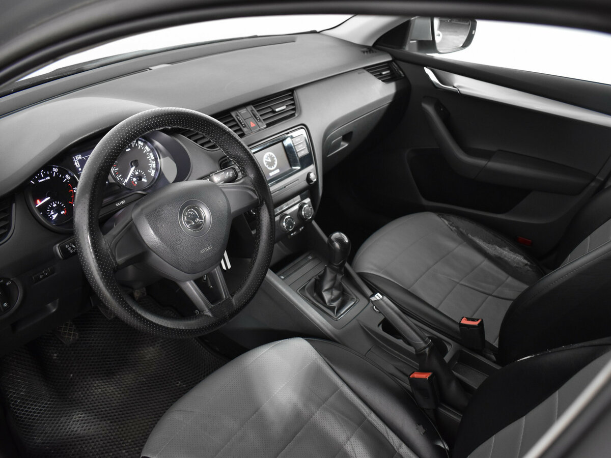 Купить Skoda Octavia, 2015, 254 000 км.. Фото: #7