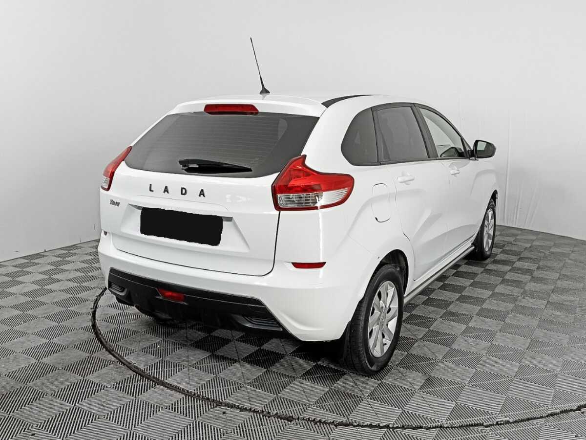 Купить Lada (ВАЗ) XRAY, 2017, 100 702 км.. Фото: #4