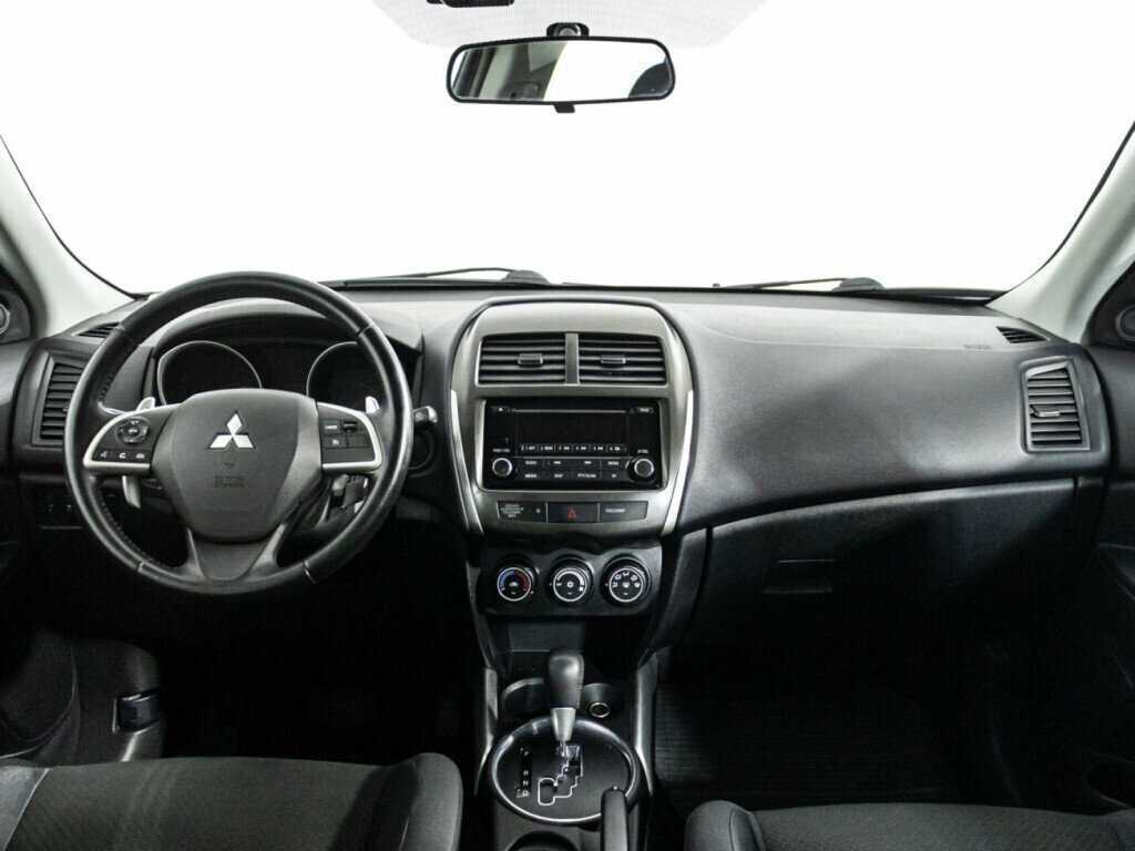 Купить Mitsubishi ASX, 2012, 120 000 км.. Фото: #12