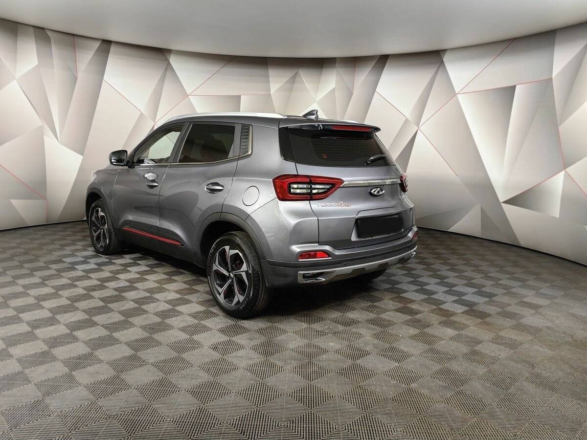 Купить Chery Tiggo 4 Pro, 2023, 29 845 км.. Фото: #3