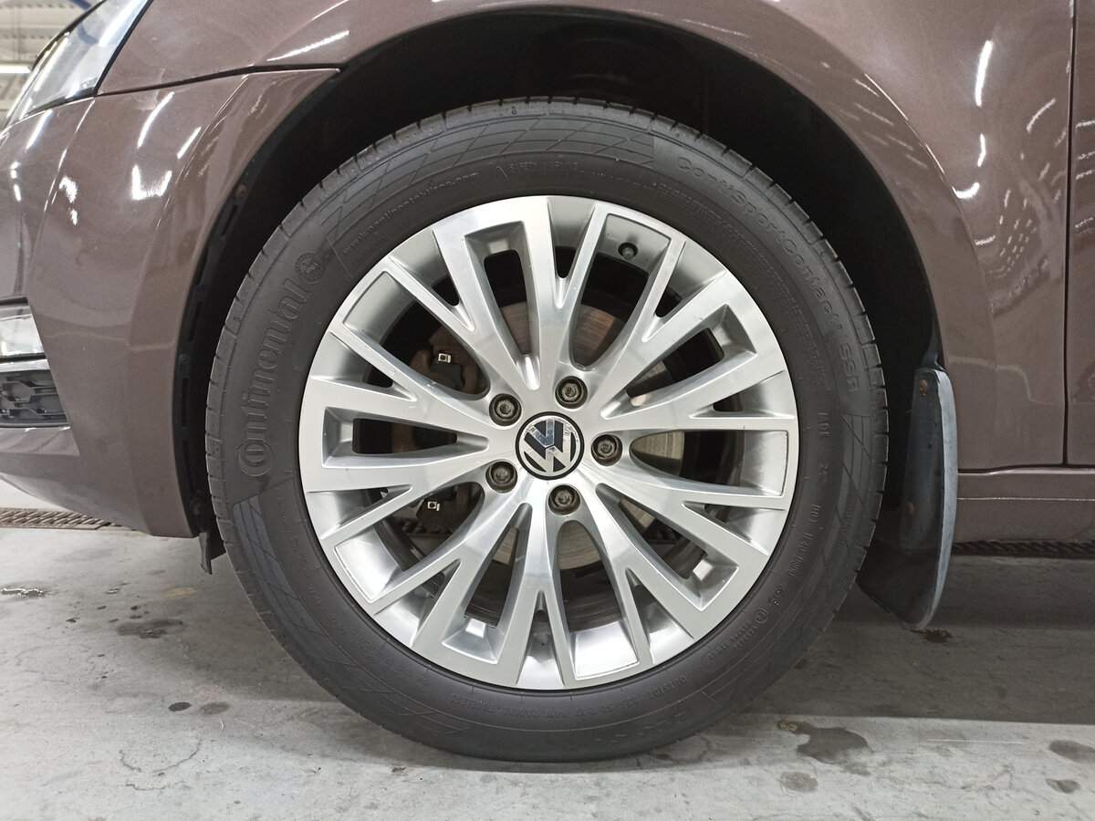 Купить Skoda Octavia, 2018, 215 830 км.. Фото: #17