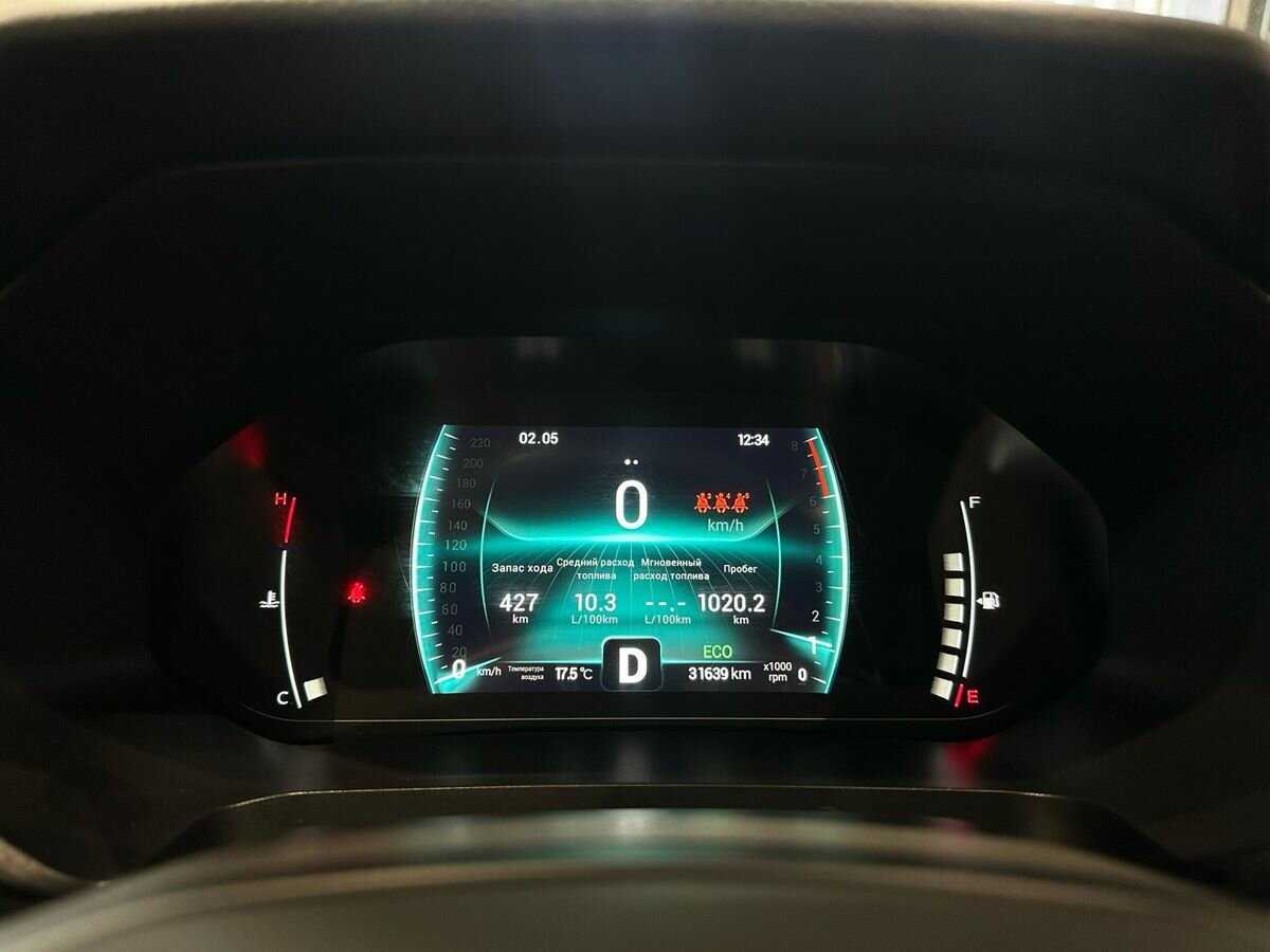 Купить Chery Tiggo 7 Pro, 2022, 31 300 км.. Фото: #17