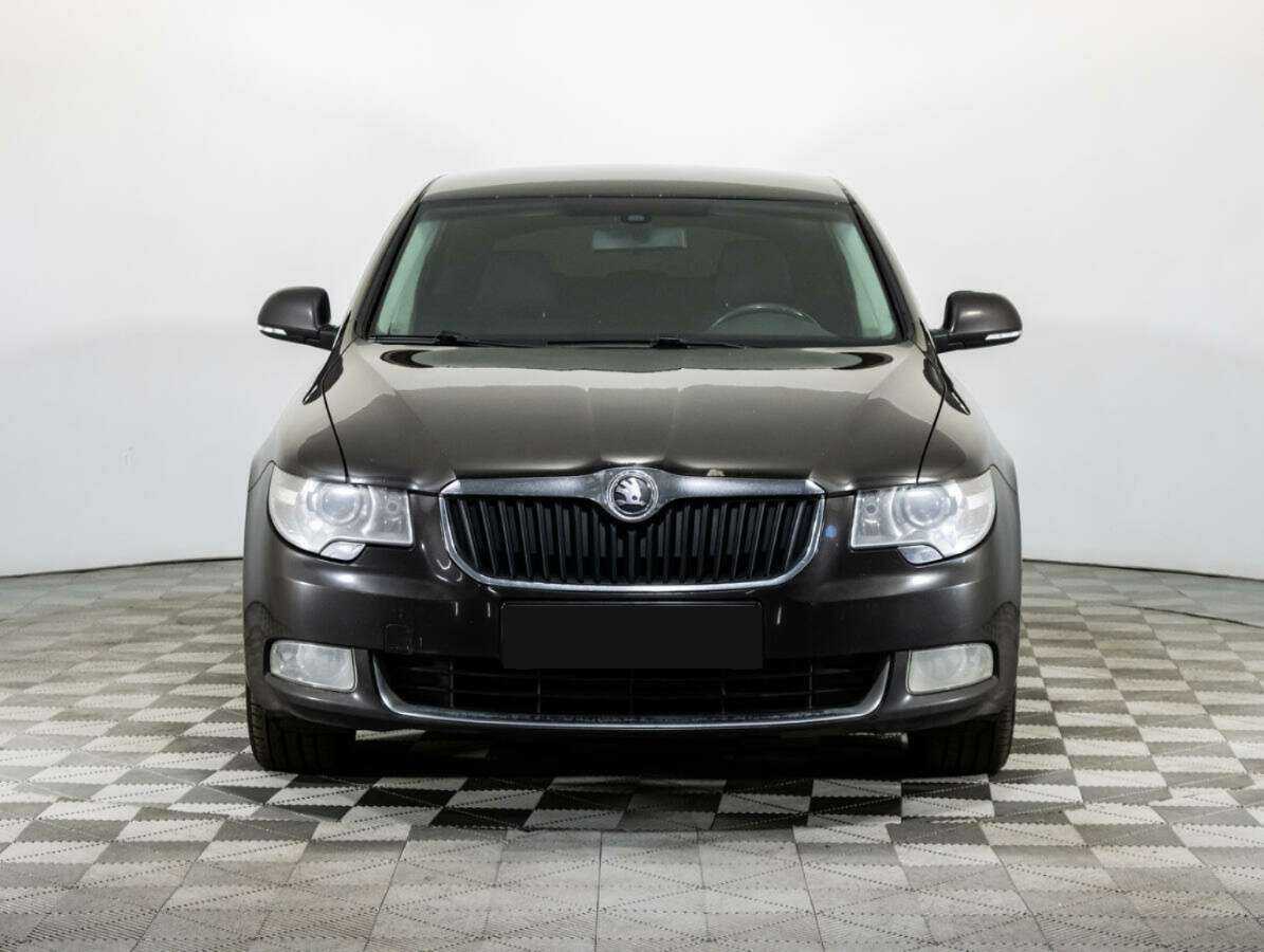 Купить Skoda Superb, 2012, 216 000 км.. Фото: #1