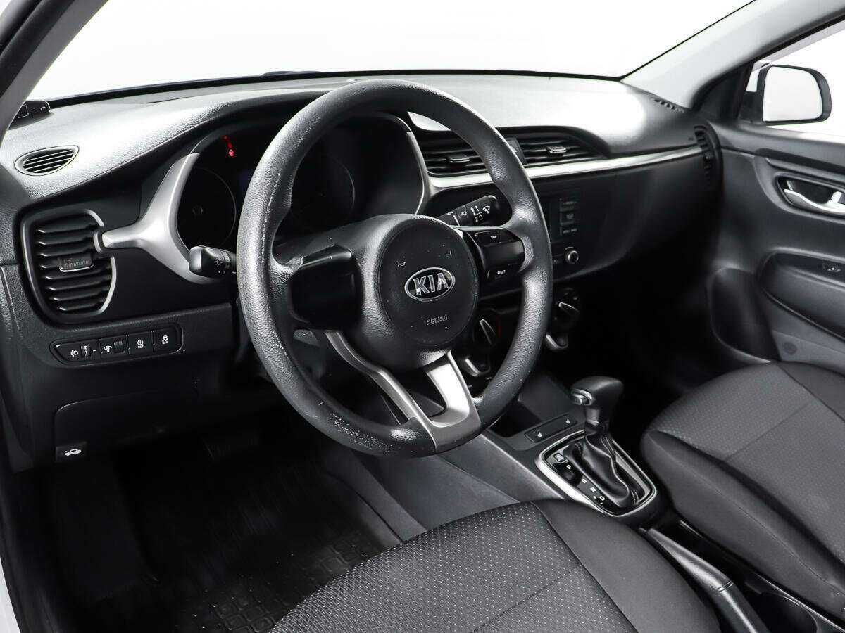 Купить Kia Rio, 2020, 29 259 км.. Фото: #12