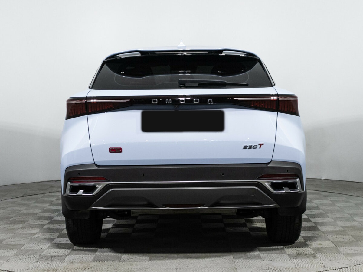 Купить OMODA C5, 2023, 37 347 км.. Фото: #5