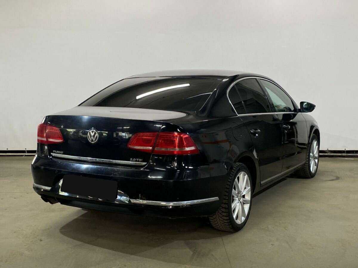 Купить Volkswagen Passat, 2012, 226 864 км.. Фото: #4