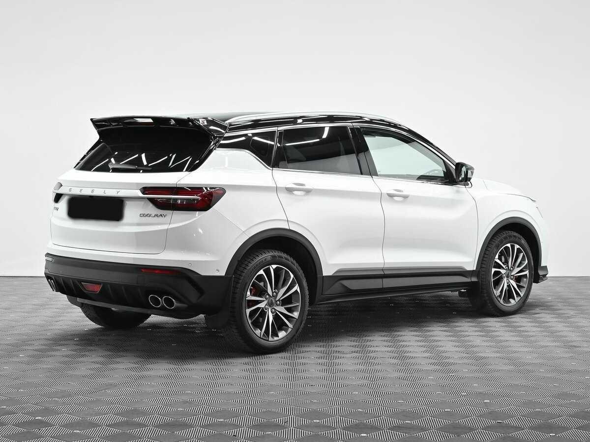 Купить Geely Coolray, 2022, 40 000 км.. Фото: #5