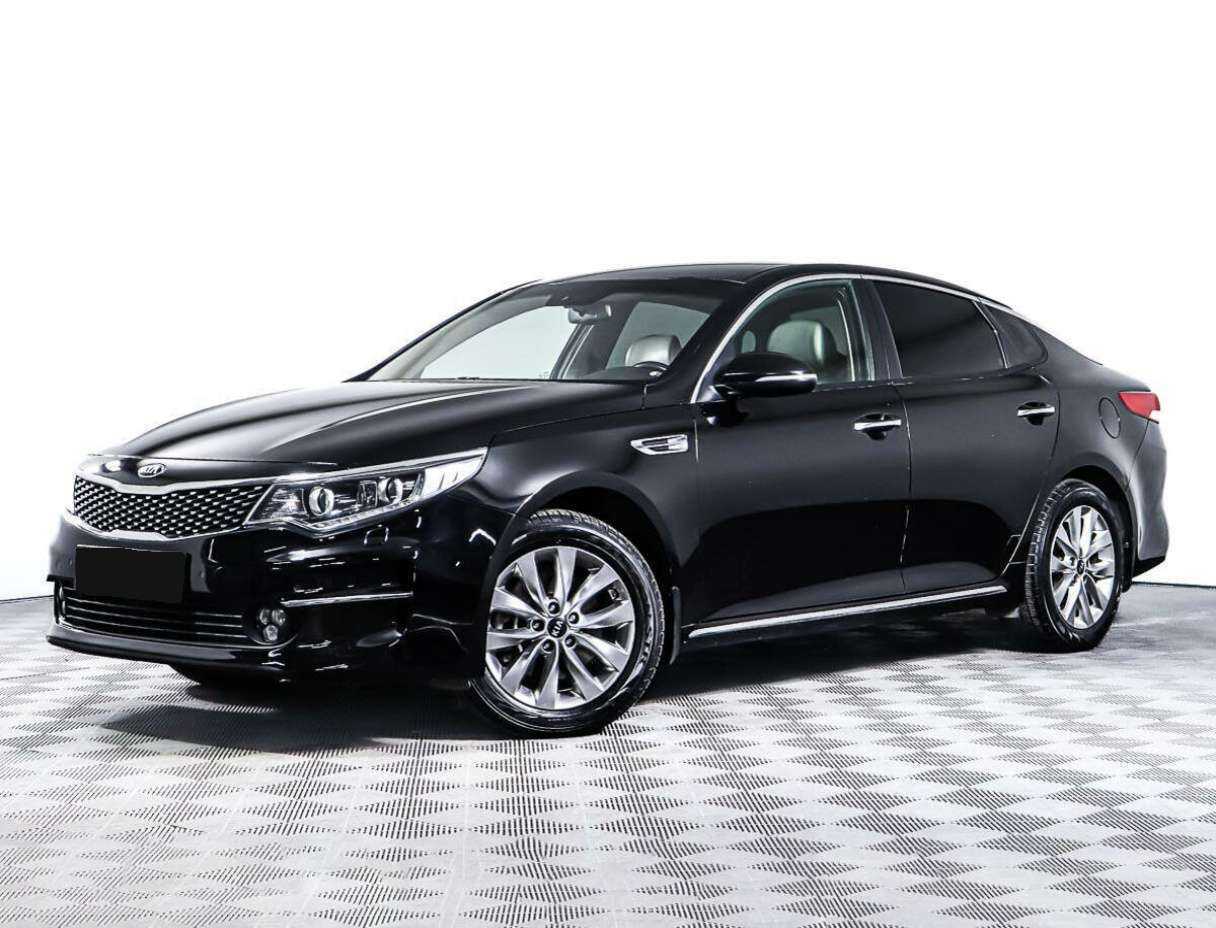 Купить Kia Optima, 2017, 126 700 км.. Фото: #0