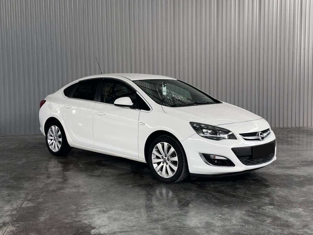 Купить Opel Astra, 2014, 185 420 км.. Фото: #2