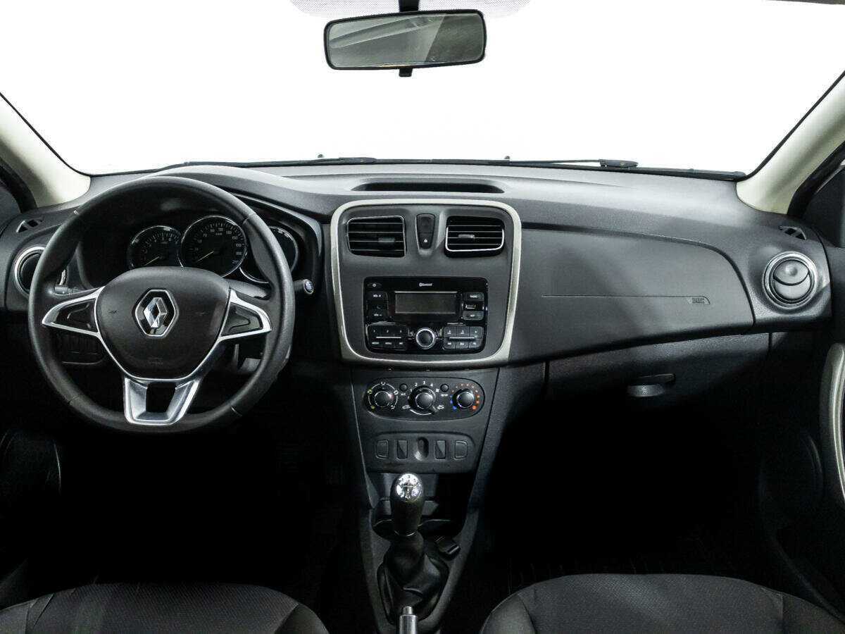 Купить Renault Logan, 2019, 82 029 км.. Фото: #12